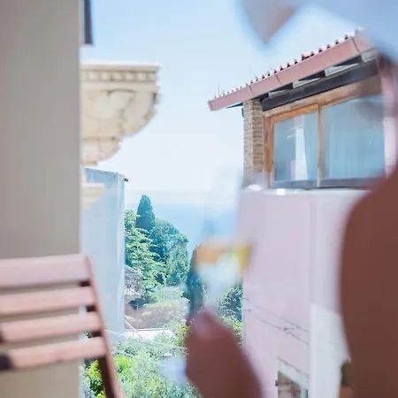 Apart-hotel Naxi Taormina